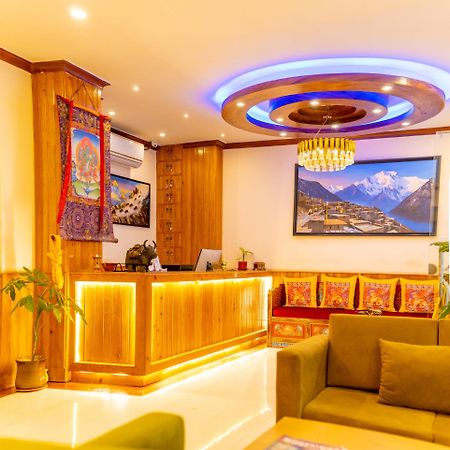 Hotel Yakroo Manang Katmandu Dış mekan fotoğraf