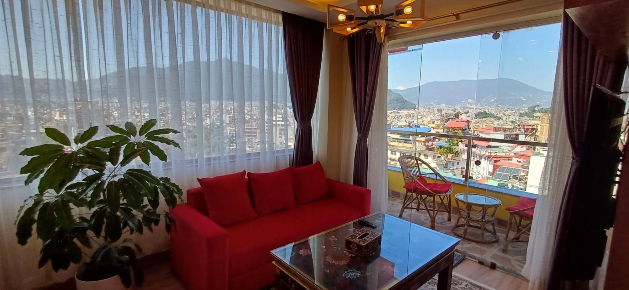 Hotel Yakroo Manang Katmandu Dış mekan fotoğraf